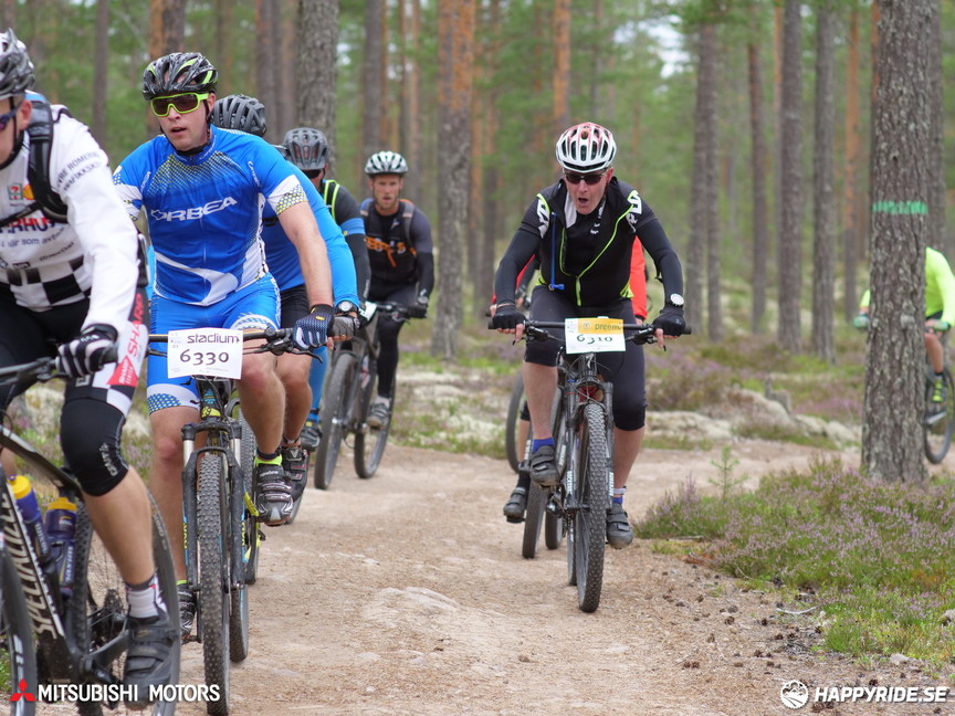 Bild från Cykelvasan 2017 - 90 km