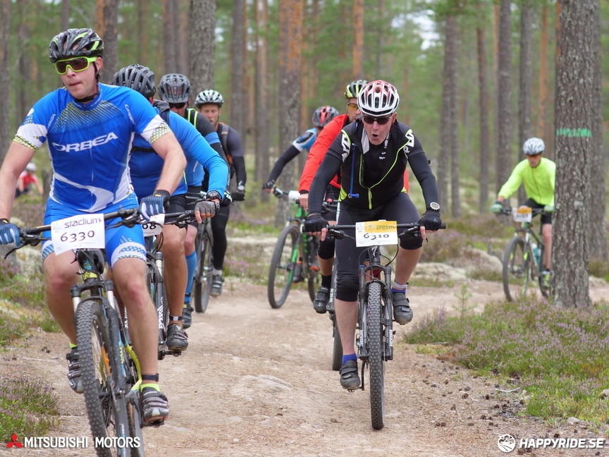 Bild från Cykelvasan 2017 - 90 km