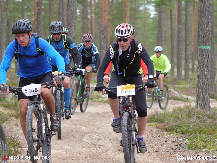 Bild från Cykelvasan 2017 - 90 km