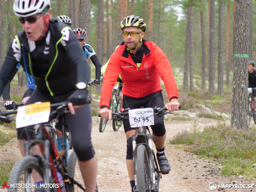 Bild från Cykelvasan 2017 - 90 km