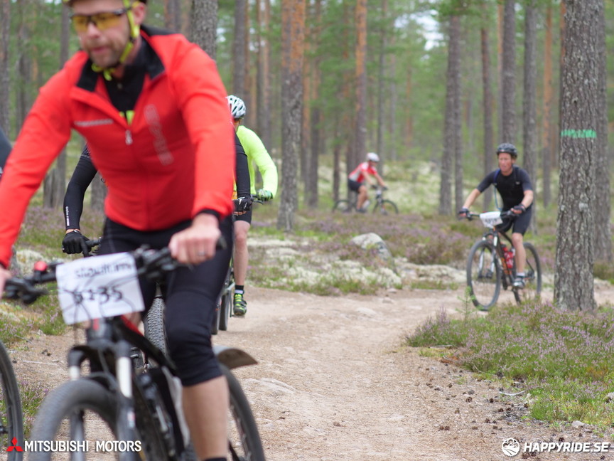 Bild från Cykelvasan 2017 - 90 km