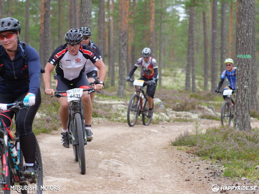 Bild från Cykelvasan 2017 - 90 km