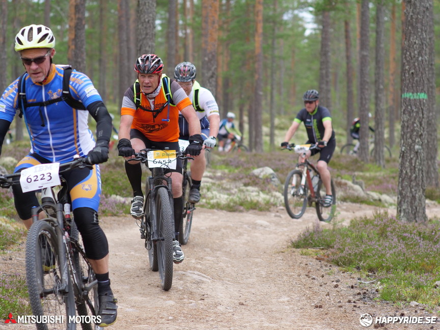 Bild från Cykelvasan 2017 - 90 km