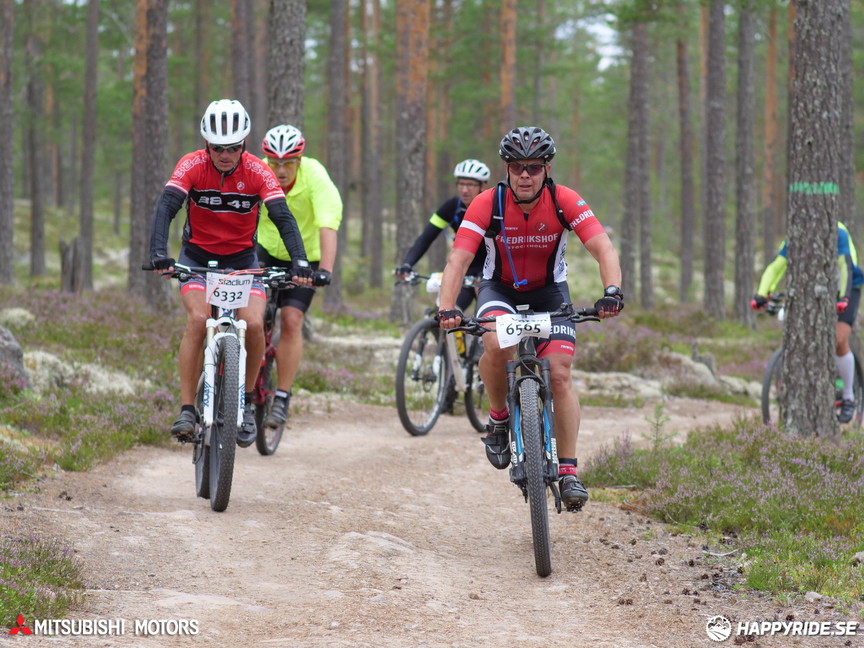 Bild från Cykelvasan 2017 - 90 km