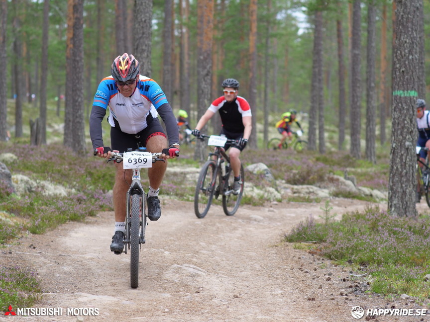 Bild från Cykelvasan 2017 - 90 km