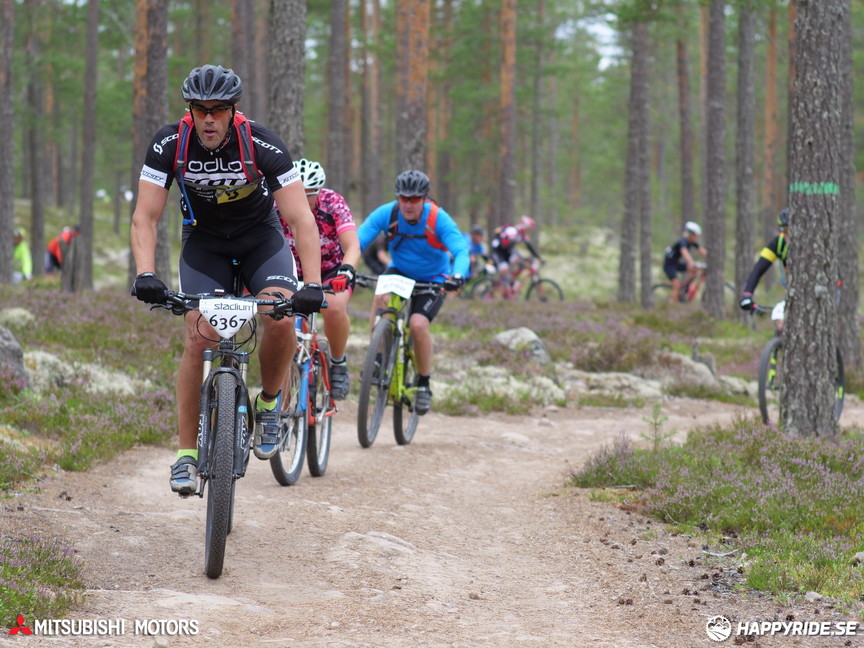 Bild från Cykelvasan 2017 - 90 km