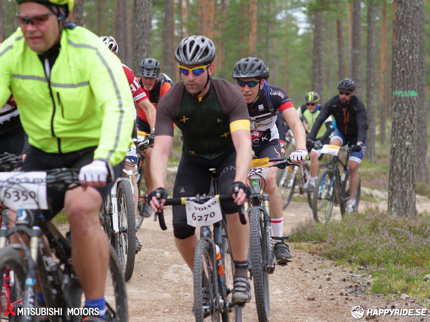 Bild från Cykelvasan 2017 - 90 km
