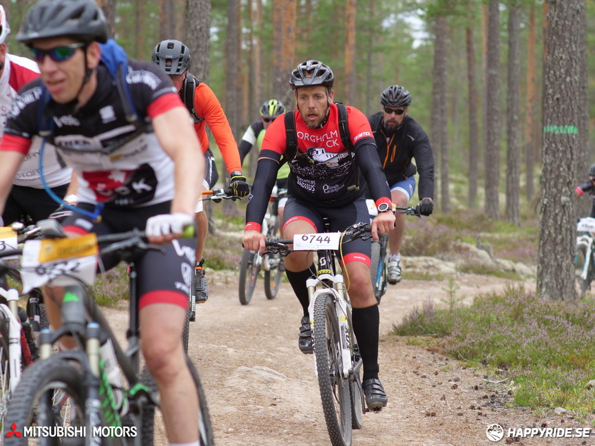 Bild från Cykelvasan 2017 - 90 km