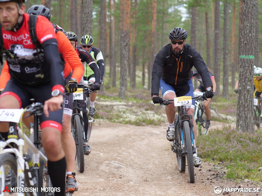 Bild från Cykelvasan 2017 - 90 km