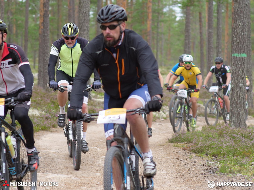 Bild från Cykelvasan 2017 - 90 km