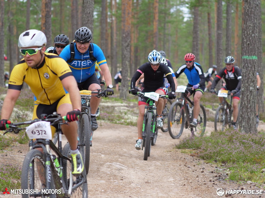 Bild från Cykelvasan 2017 - 90 km