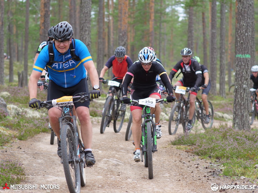 Bild från Cykelvasan 2017 - 90 km