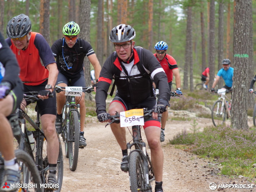 Bild från Cykelvasan 2017 - 90 km
