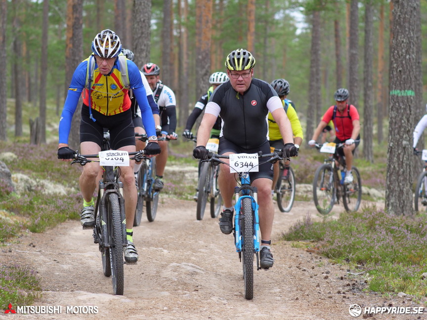 Bild från Cykelvasan 2017 - 90 km