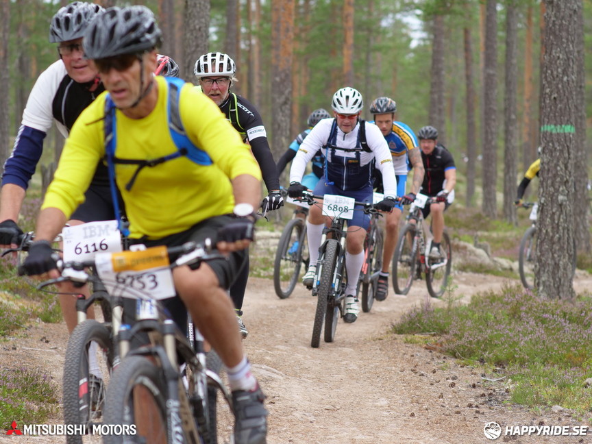 Bild från Cykelvasan 2017 - 90 km