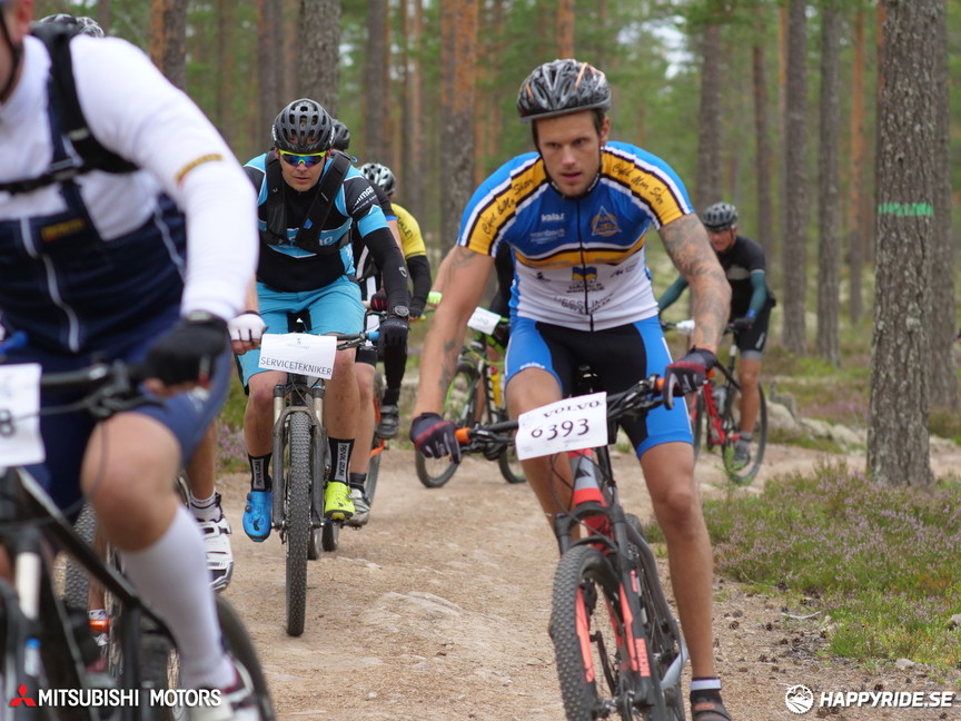 Bild från Cykelvasan 2017 - 90 km