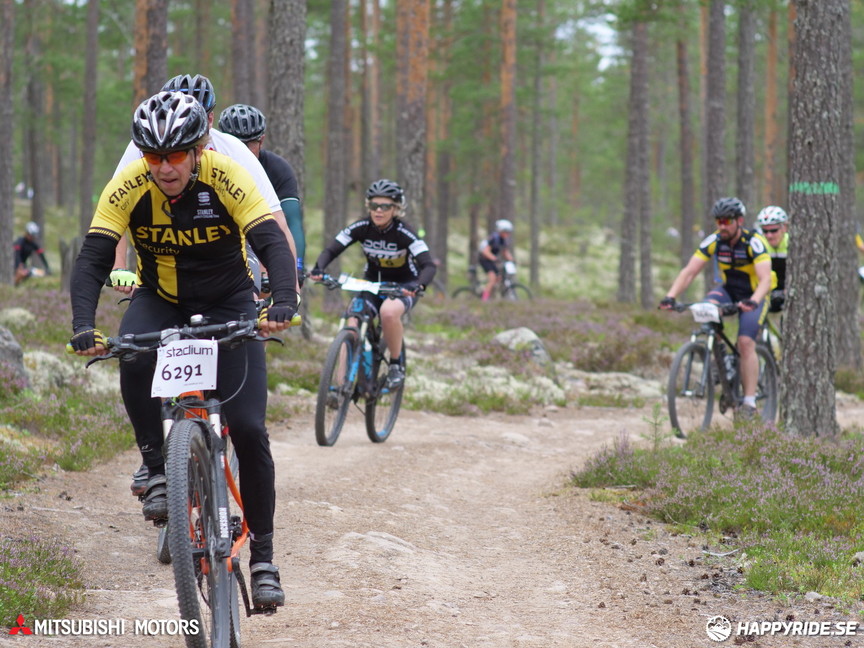 Bild från Cykelvasan 2017 - 90 km
