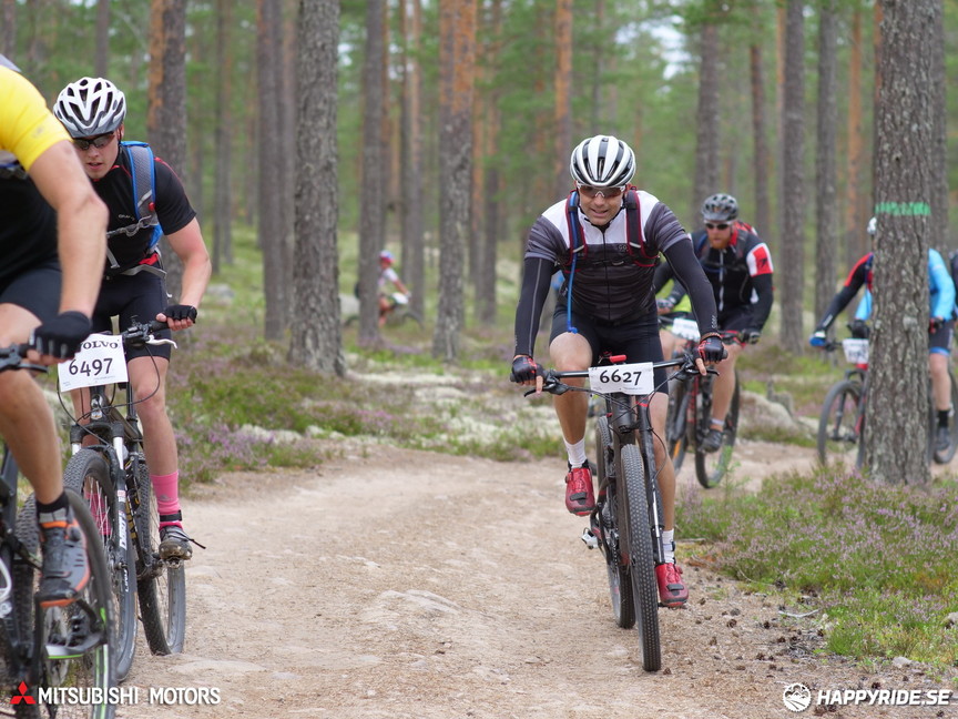 Bild från Cykelvasan 2017 - 90 km