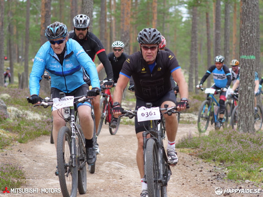 Bild från Cykelvasan 2017 - 90 km