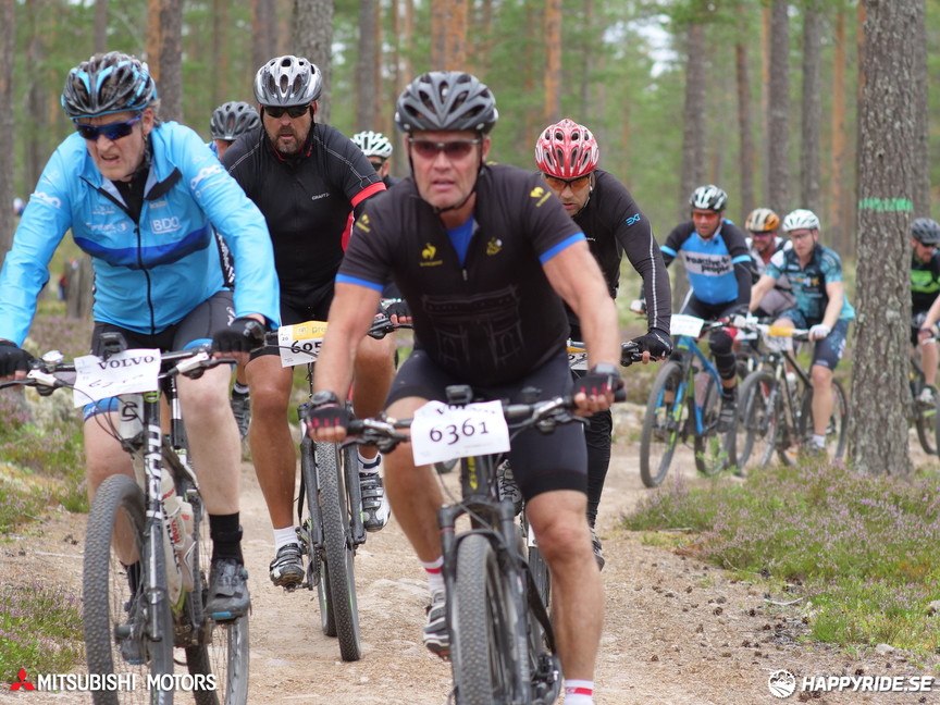 Bild från Cykelvasan 2017 - 90 km