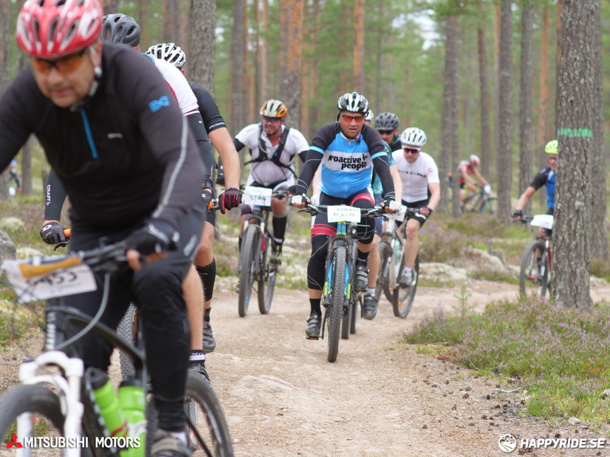 Bild från Cykelvasan 2017 - 90 km