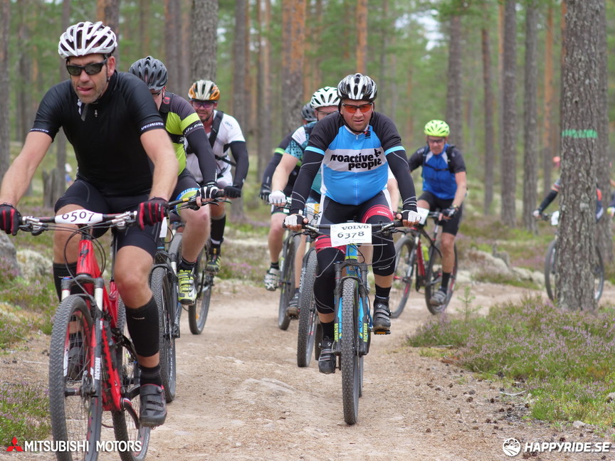 Bild från Cykelvasan 2017 - 90 km