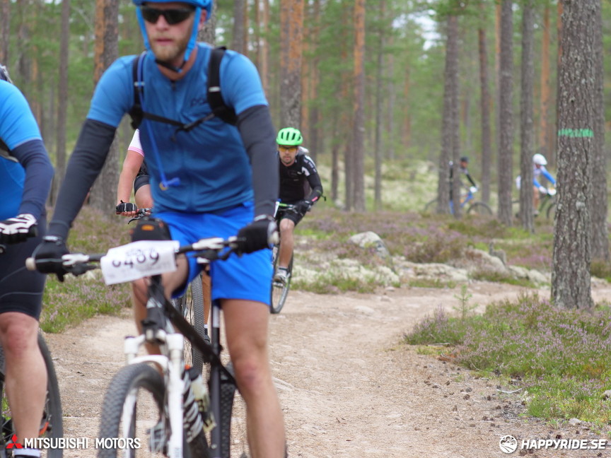 Bild från Cykelvasan 2017 - 90 km