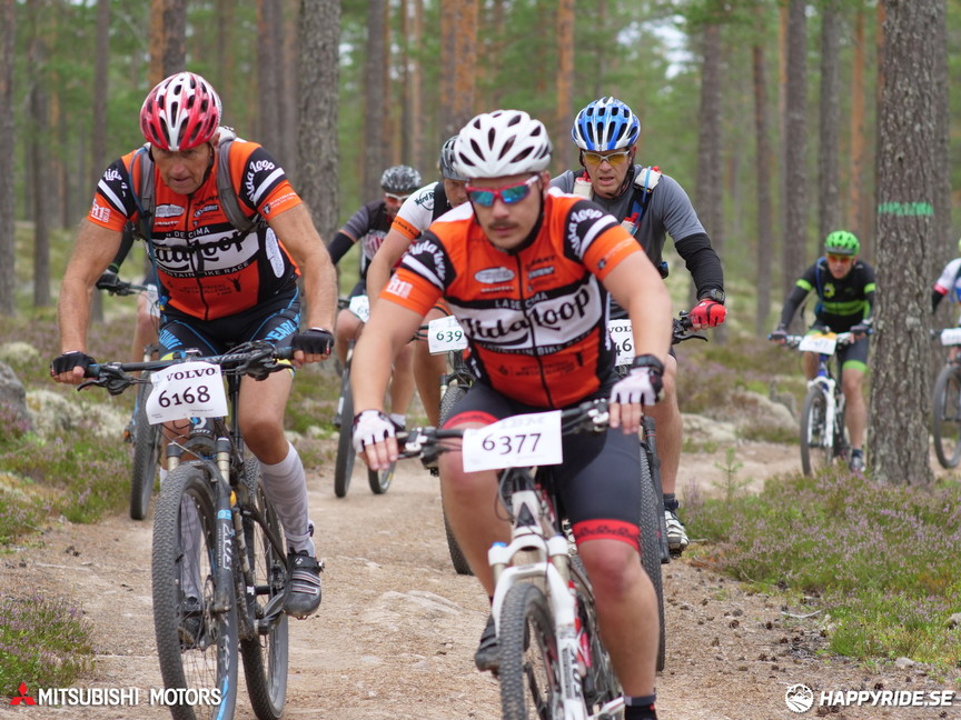 Bild från Cykelvasan 2017 - 90 km