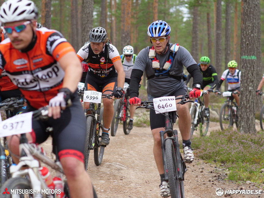 Bild från Cykelvasan 2017 - 90 km
