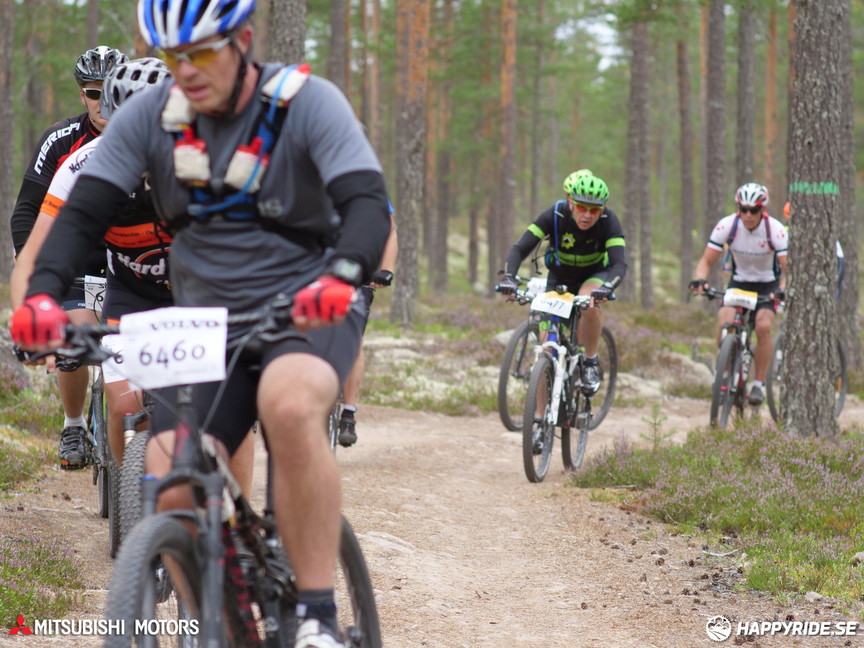 Bild från Cykelvasan 2017 - 90 km