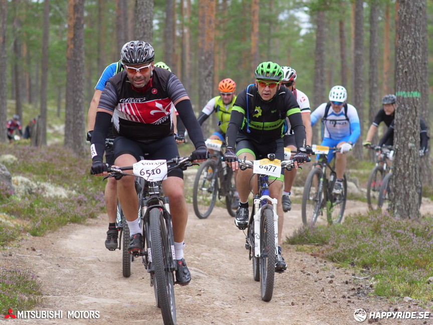 Bild från Cykelvasan 2017 - 90 km