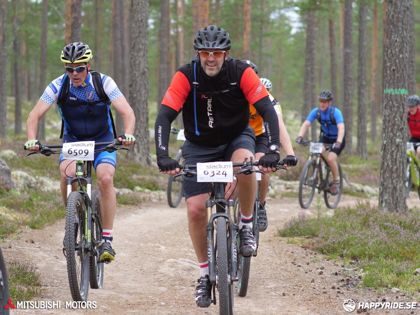 Bild från Cykelvasan 2017 - 90 km