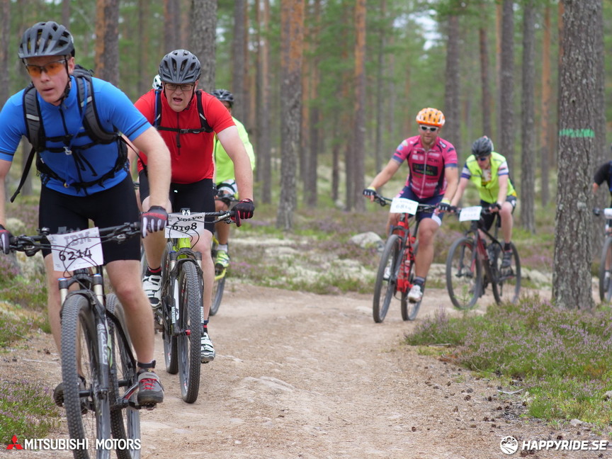 Bild från Cykelvasan 2017 - 90 km