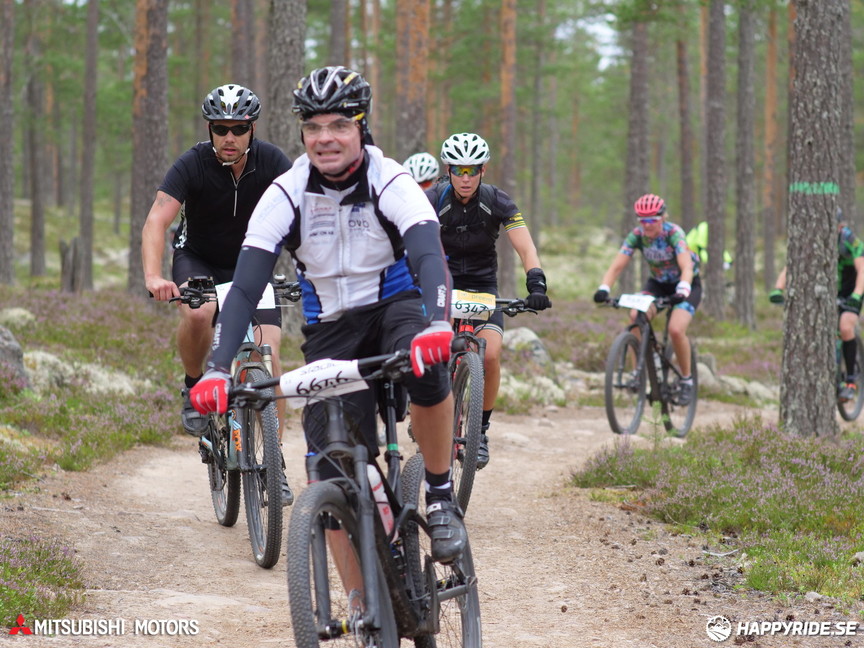 Bild från Cykelvasan 2017 - 90 km