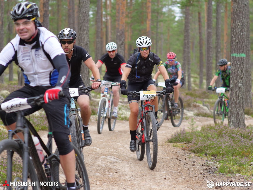 Bild från Cykelvasan 2017 - 90 km