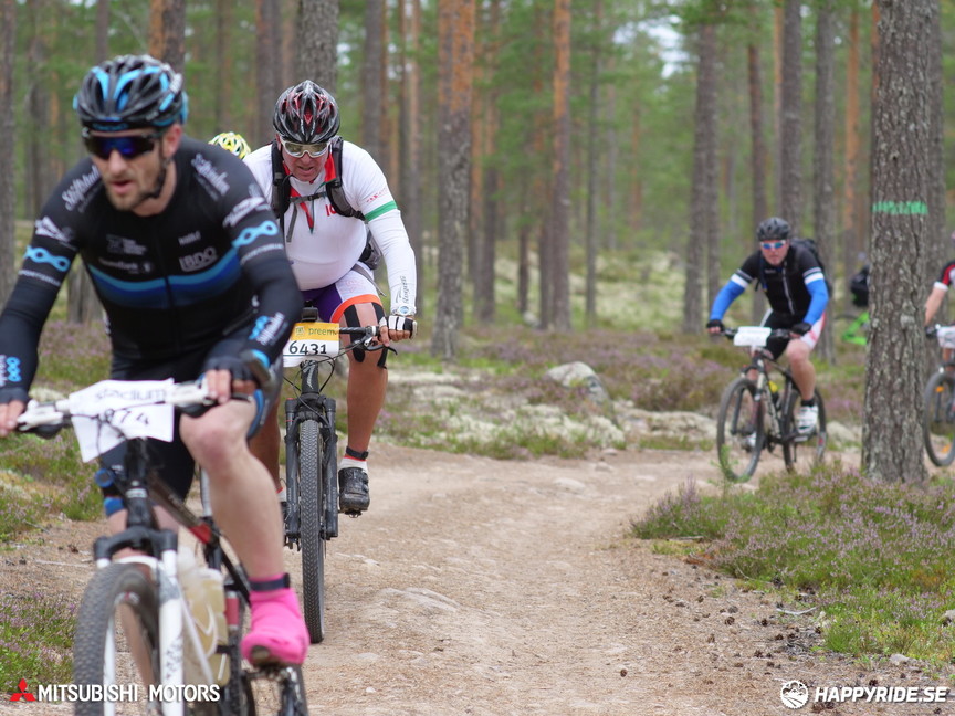Bild från Cykelvasan 2017 - 90 km