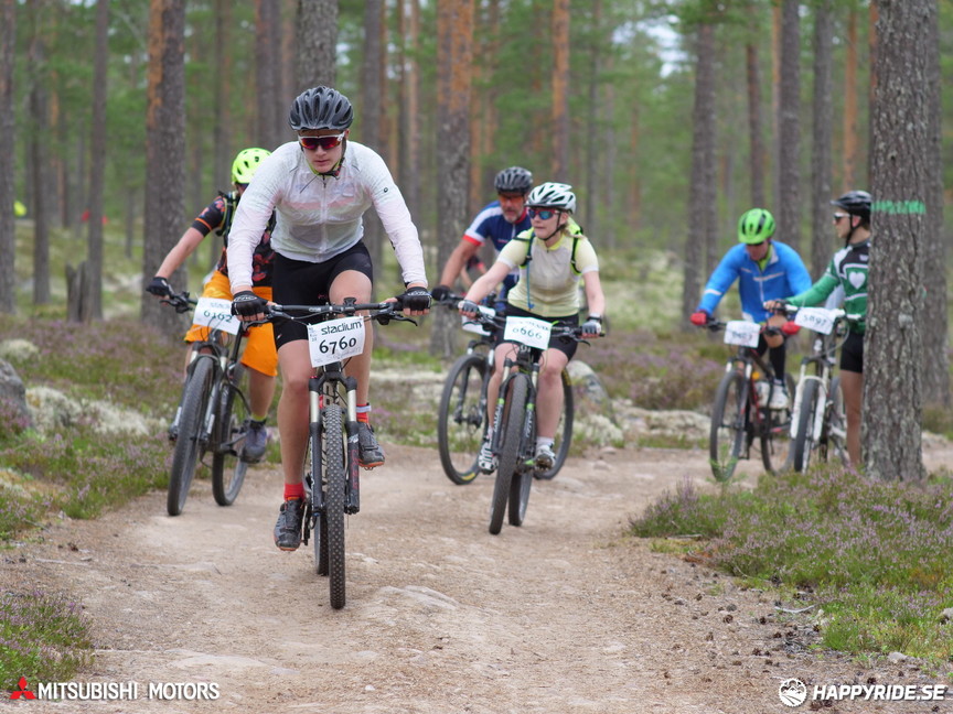Bild från Cykelvasan 2017 - 90 km