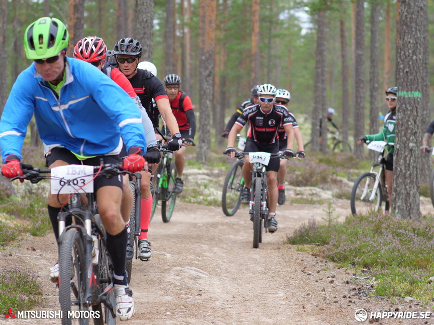 Bild från Cykelvasan 2017 - 90 km