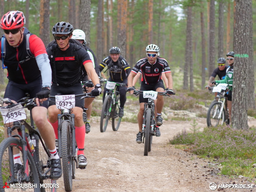 Bild från Cykelvasan 2017 - 90 km