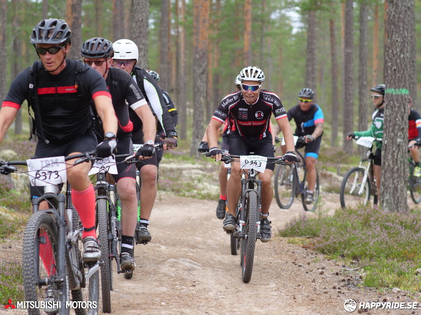 Bild från Cykelvasan 2017 - 90 km