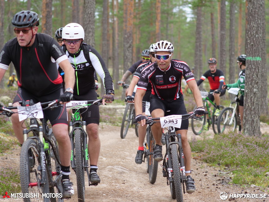 Bild från Cykelvasan 2017 - 90 km