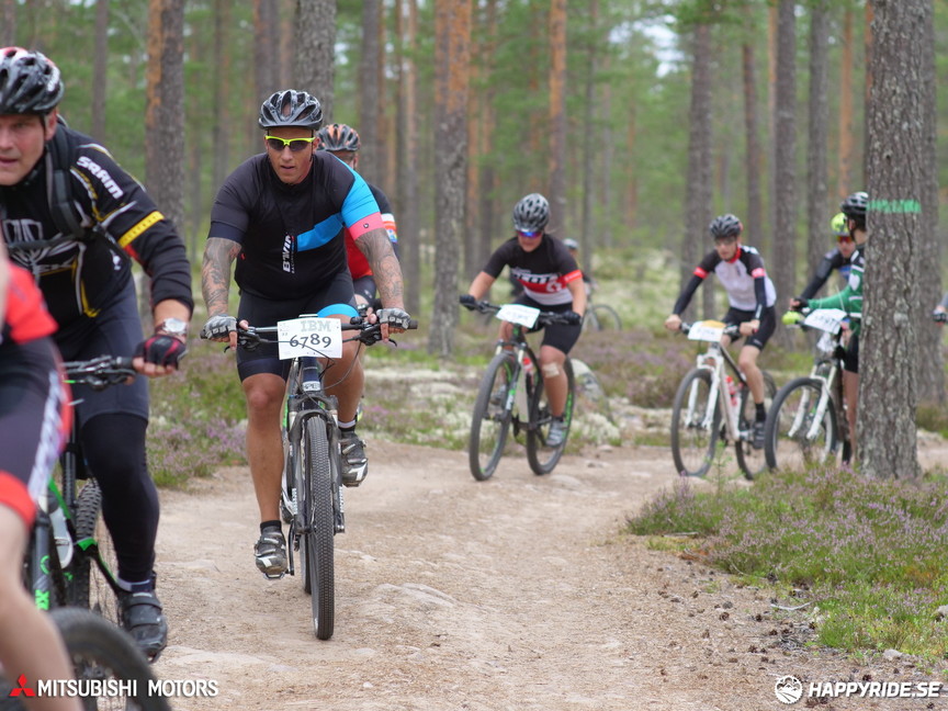 Bild från Cykelvasan 2017 - 90 km