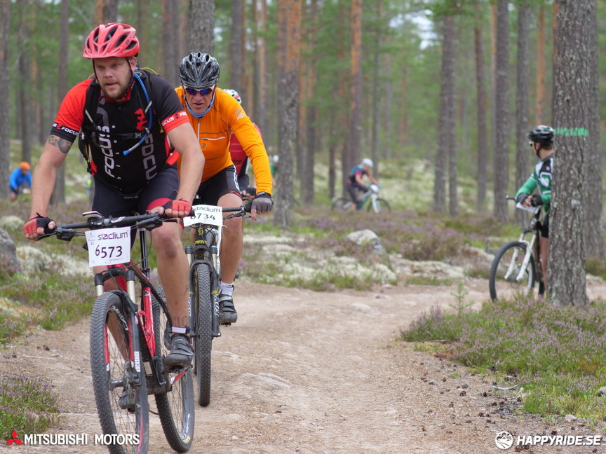 Bild från Cykelvasan 2017 - 90 km
