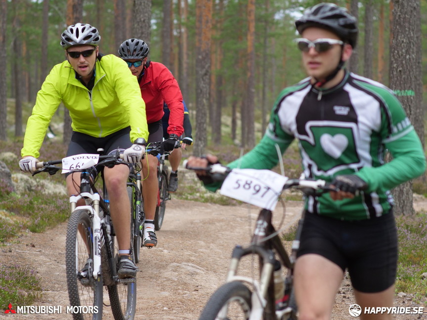 Bild från Cykelvasan 2017 - 90 km