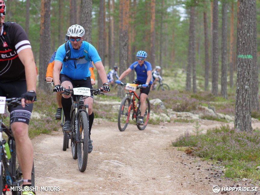 Bild från Cykelvasan 2017 - 90 km