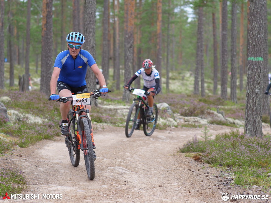 Bild från Cykelvasan 2017 - 90 km