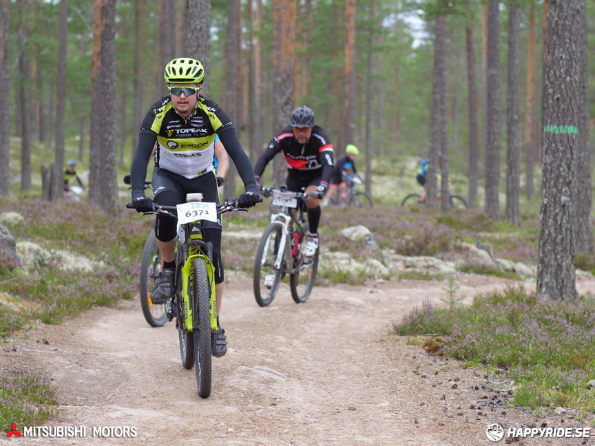 Bild från Cykelvasan 2017 - 90 km