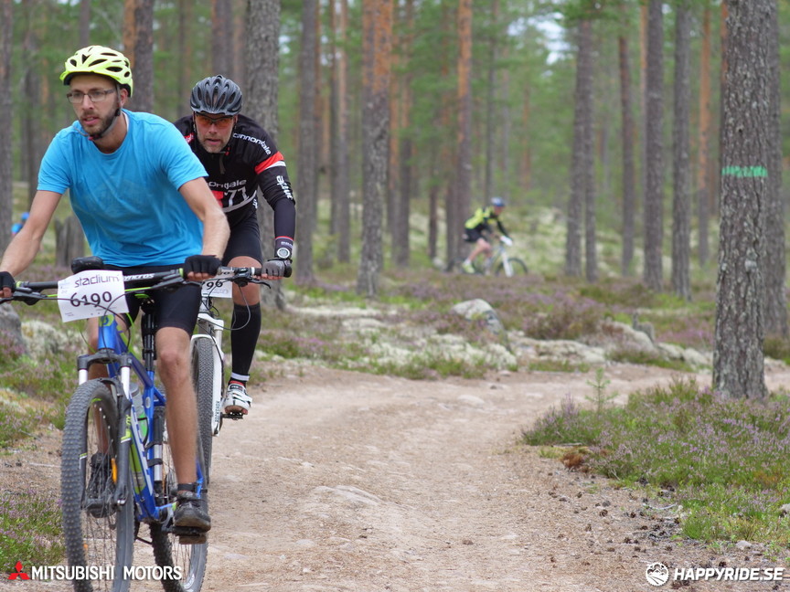 Bild från Cykelvasan 2017 - 90 km