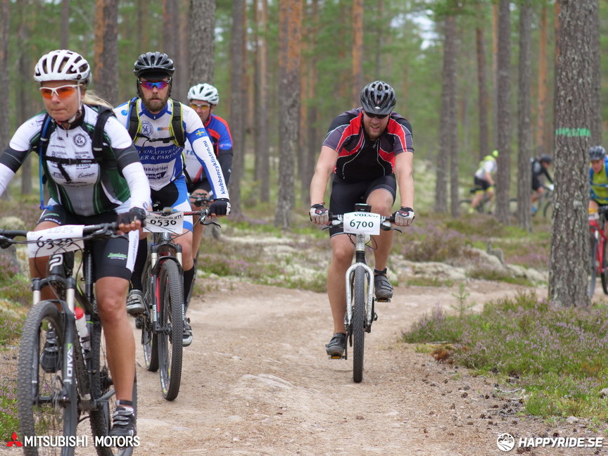 Bild från Cykelvasan 2017 - 90 km