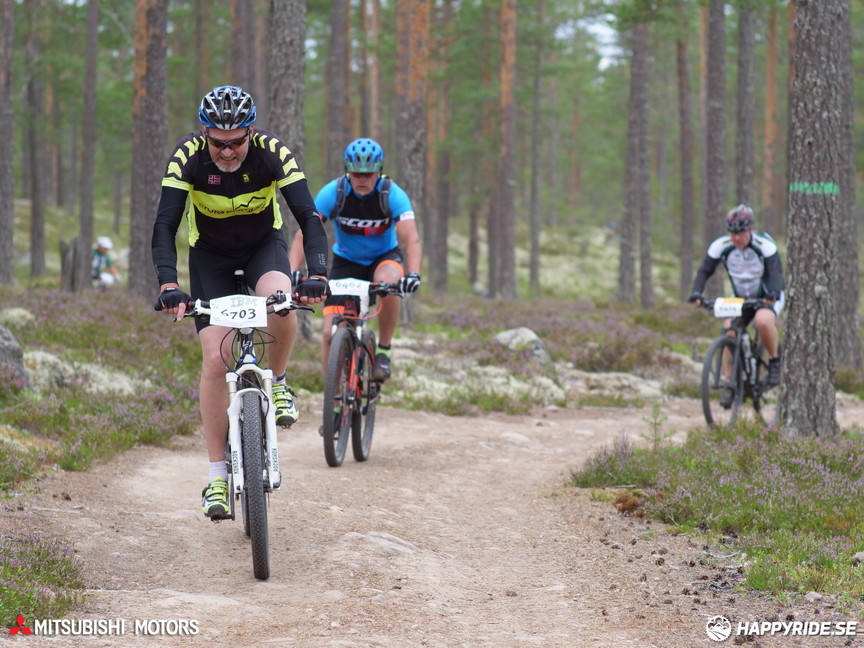 Bild från Cykelvasan 2017 - 90 km